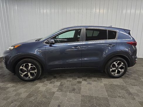 Used 2020 Kia Sportage LX w/ LX Popular Package AWD/4WD image 5