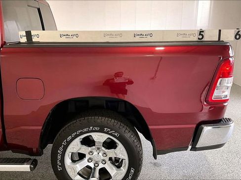 Used 2022 RAM 1500 Big Horn AWD/4WD image 40