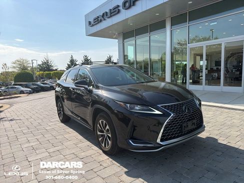 Used 2020 Lexus RX 350 AWD w/ Premium Package image 1