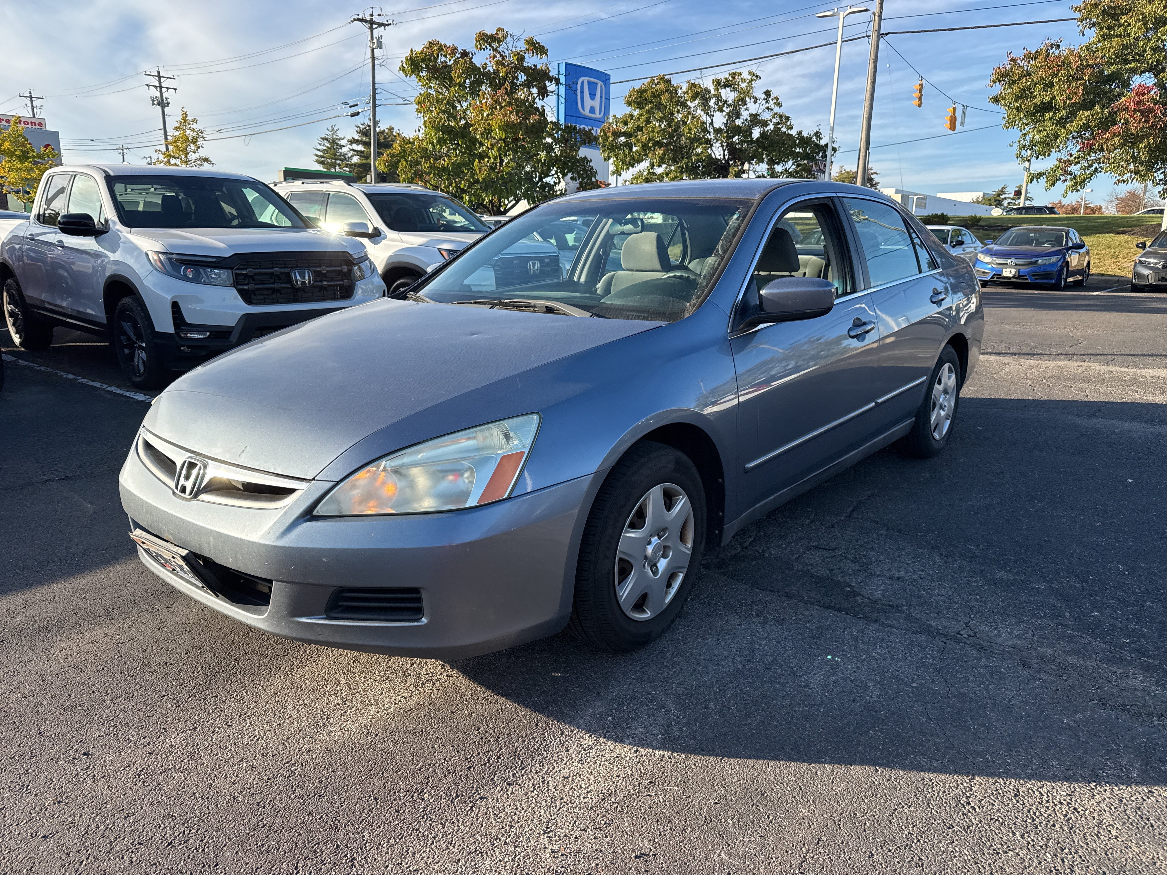 Used 2007 Honda Accord LX image 3