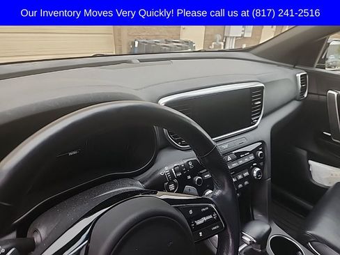 Used 2021 Kia Sportage SX image 6