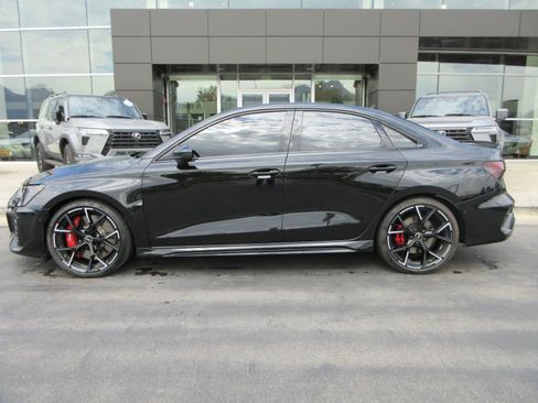 Used 2023 Audi RS 3 w/ RS Technology Package AWD/4WD image 3