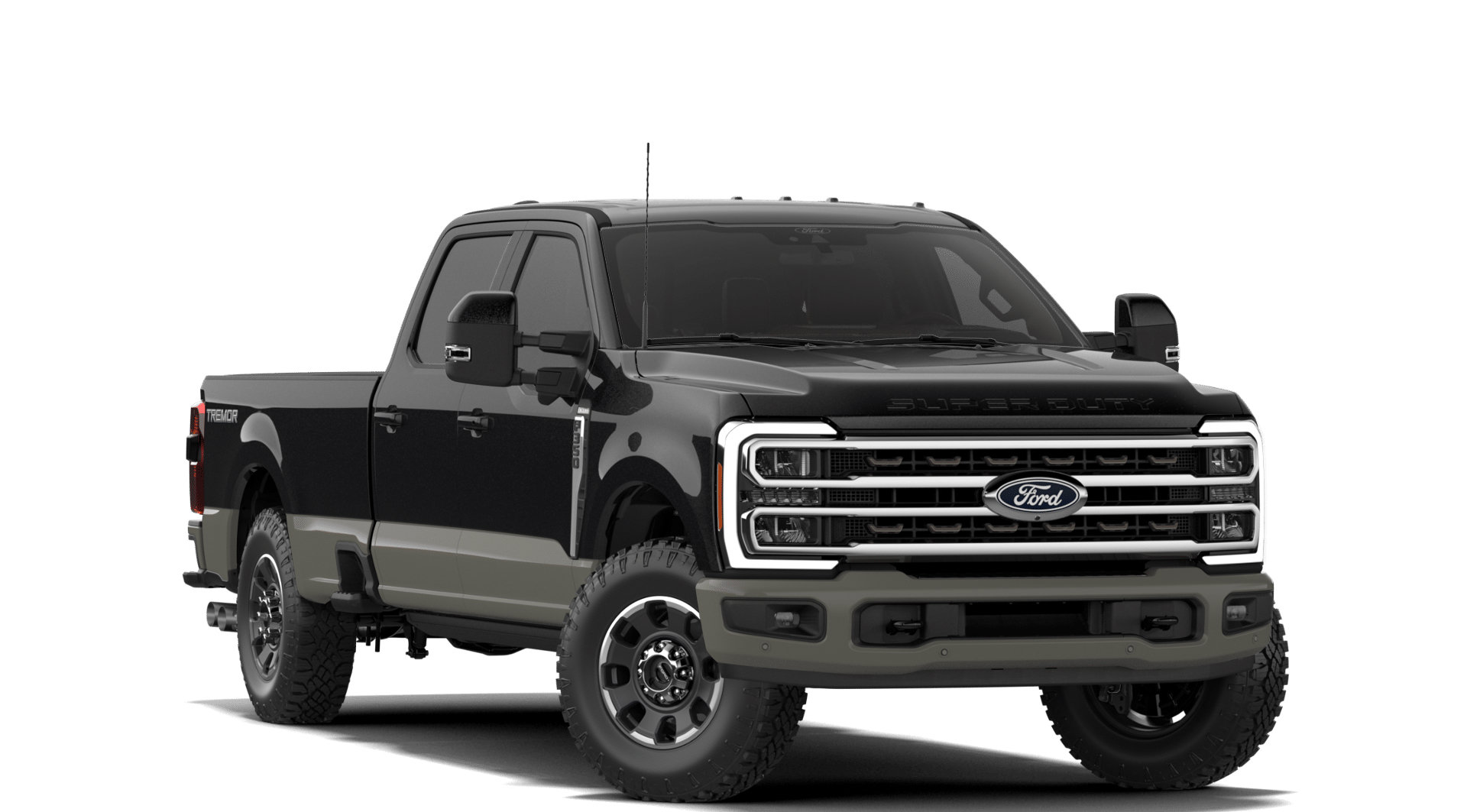 New 2027 Ford F350 4x4 Crew Cab Super Duty image 4
