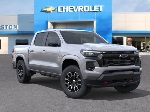 New 2026 Chevrolet Colorado Z71 AWD/4WD image 7
