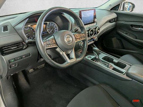 Used 2023 Nissan Sentra SV w/ All-Weather Package FWD image 9