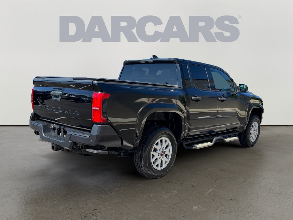 Used 2025 Toyota Tacoma SR w/ SR Upgrade Package RWD image 6
