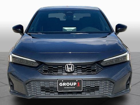 Used 2025 Honda Civic Sport image 4