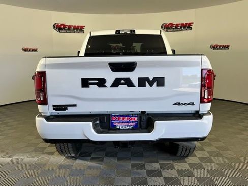 New 2026 RAM 2500 Big Horn AWD/4WD image 7
