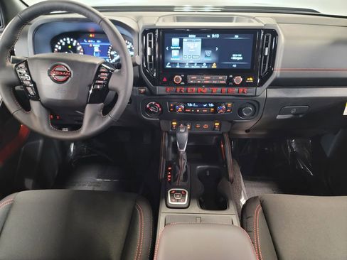 New 2026 Nissan Frontier PRO-4X w/ Pro-4x Convenience Package image 23