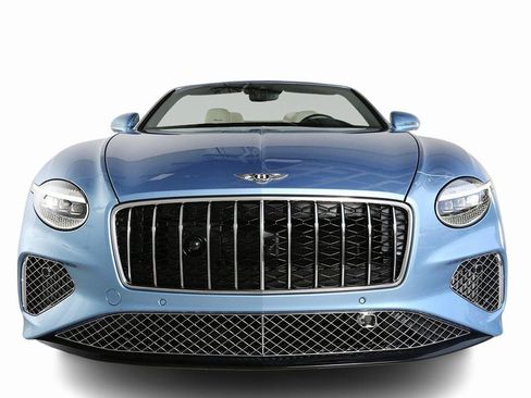 Used 2026 Bentley Continental GTC AWD/4WD image 8