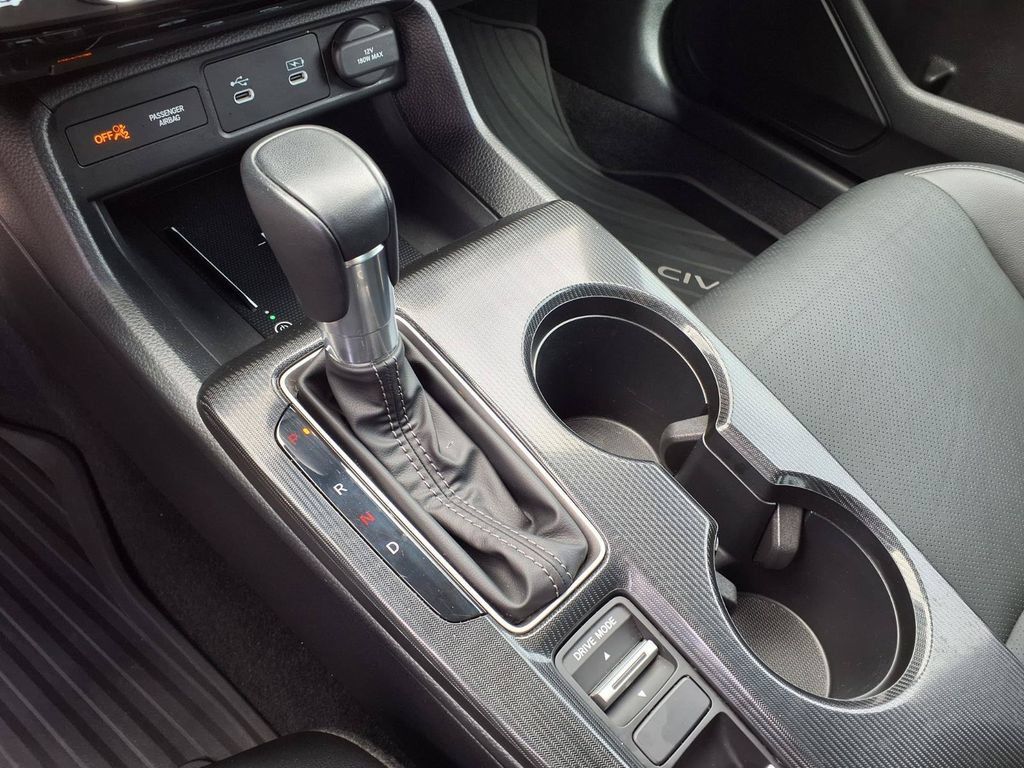 Used 2025 Honda Civic Sport Touring image 22