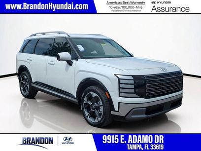 New 2027 Hyundai Palisade Limited