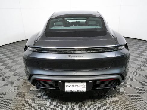 New 2026 Porsche Taycan AWD/4WD image 33