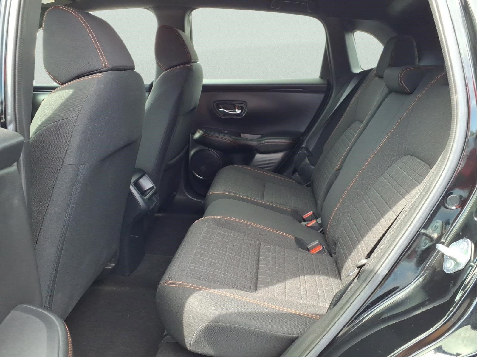Certified 2024 Honda HR-V Sport image 12