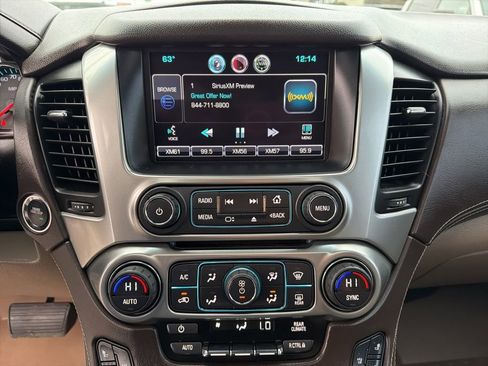 Used 2015 Chevrolet Tahoe LTZ image 45