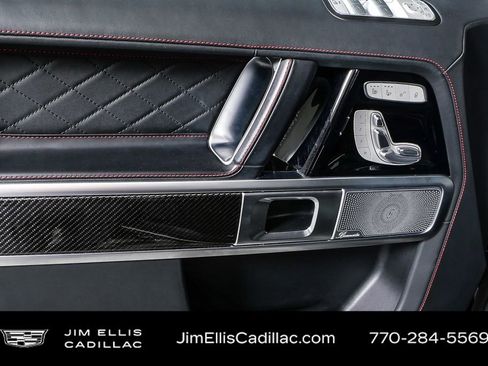 Used 2023 Mercedes-Benz G 63 AMG 4MATIC image 7