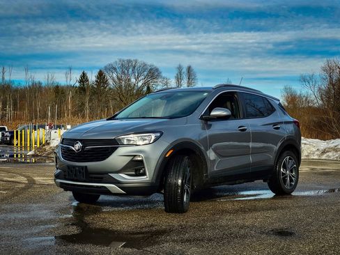 Certified 2023 Buick Encore GX Select w/ Safety Package II image 7
