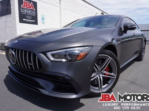 Used 2022 Mercedes-Benz AMG GT 53 image 66