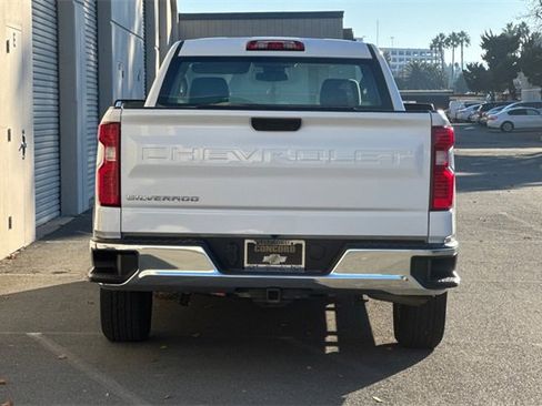 Used 2024 Chevrolet Silverado 1500 W/T w/ WT Fleet Convenience Package image 5