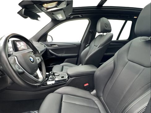 Used 2024 BMW X3 sDrive30i RWD image 20