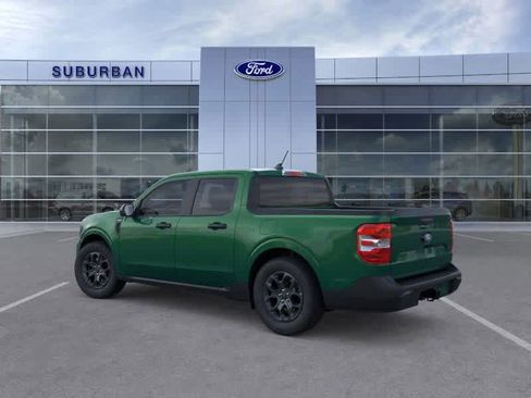 New 2025 Ford Maverick XLT w/ XLT Luxury Package image 4