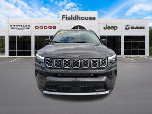 Used 2024 Jeep Compass Limited w/ Elite Group AWD/4WD image 8