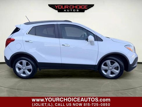 Used 2016 Buick Encore FWD image 7