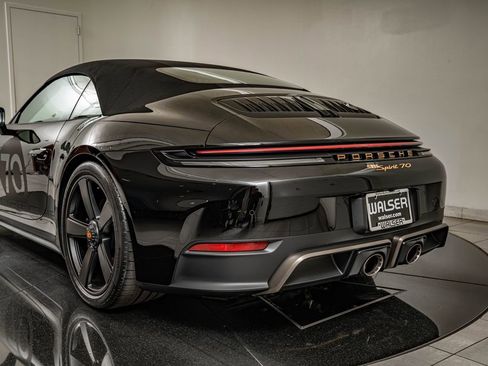 New 2026 Porsche 911 GTS RWD image 29