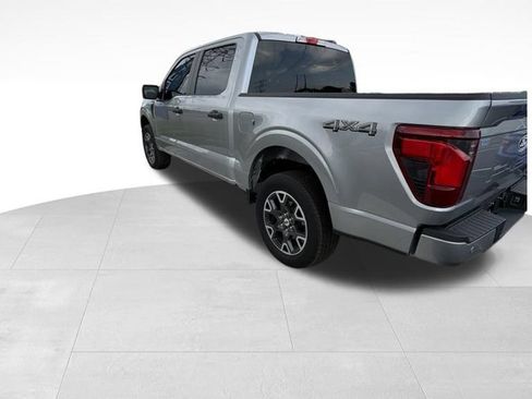 Used 2025 Ford F150 STX w/ Equipment Group 200A AWD/4WD image 8