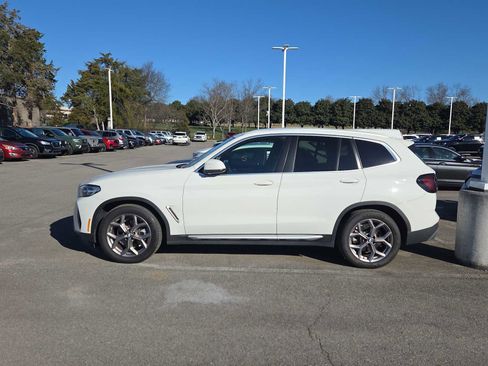 Used 2022 BMW X3 sDrive30i w/ Convenience Package image 7