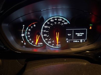 Used 2019 Chevrolet Spark LT w/ Driver Confidence Package