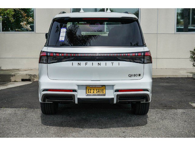 New 2026 INFINITI QX80 Autograph w/ Premium Cargo Package AWD/4WD image 5