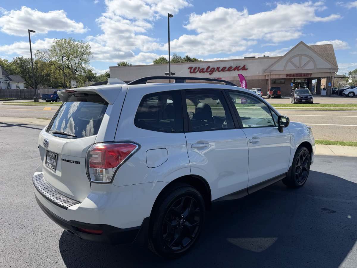 Used 2018 Subaru Forester 2.5i Premium w/ Popular Package #2 AWD/4WD image 5