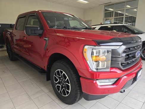 Used 2021 Ford F150 XLT w/ Equipment Group 302A High AWD/4WD image 3