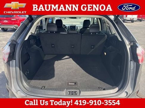 Used 2023 Ford Edge SEL w/ Convenience Package AWD/4WD image 5