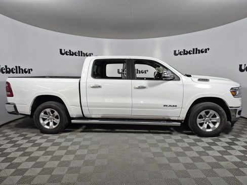 Used 2022 RAM 1500 Laramie AWD/4WD image 8