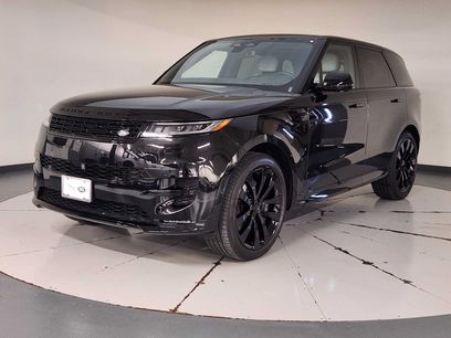 Used 2026 Land Rover Range Rover Sport Dynamic SE