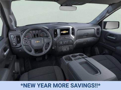 New 2025 Chevrolet Silverado 1500 W/T w/ WT Value Package image 15