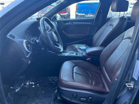 Used 2020 Audi A3 2.0T Premium Plus w/ Premium Plus Package image 12