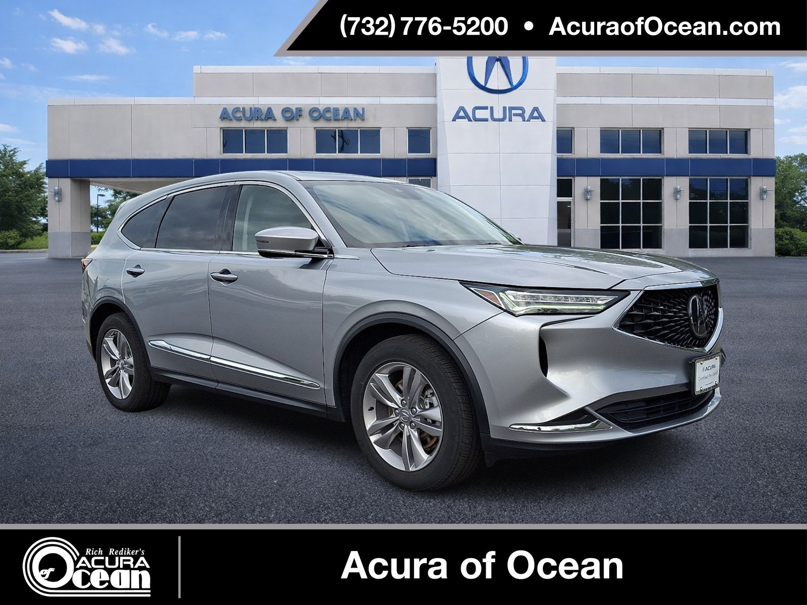 Certified 2024 Acura MDX SH-AWD image 1