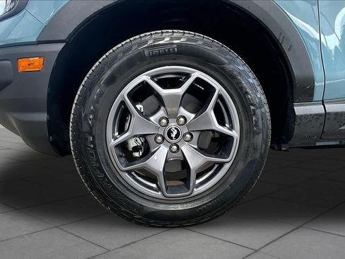 Used 2023 Ford Bronco Sport Badlands w/ Premium Package AWD/4WD image 11
