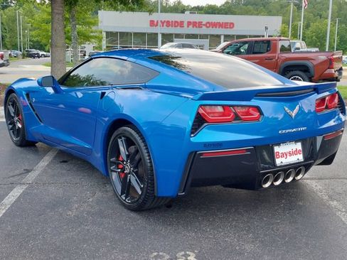 Used 2015 Chevrolet Corvette Stingray Coupe w/ 2LT Preferred Equipment Group RWD image 15