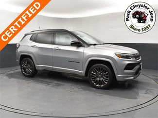 Certified 2022 Jeep Compass High Altitude video 1
