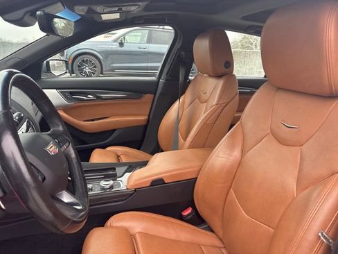 Used 2020 Cadillac CT5 Premium Luxury w/ Platinum Package image 3