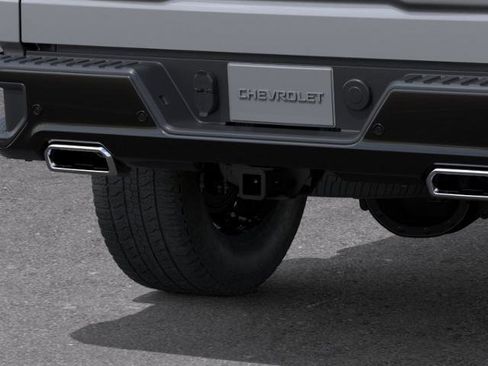 New 2026 Chevrolet Silverado 1500 LT Trail Boss AWD/4WD image 14