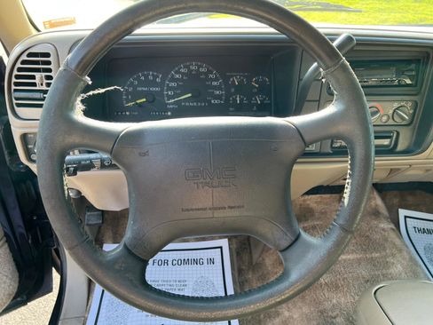 Used 1997 GMC Suburban 4WD w/ Marketing Opt Pkg 3 image 22