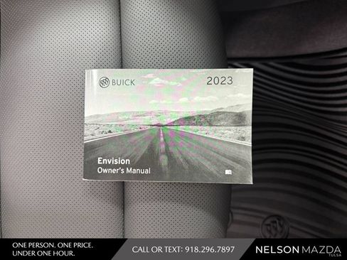 Used 2023 Buick Envision Essence w/ Sport Touring Package AWD/4WD image 48