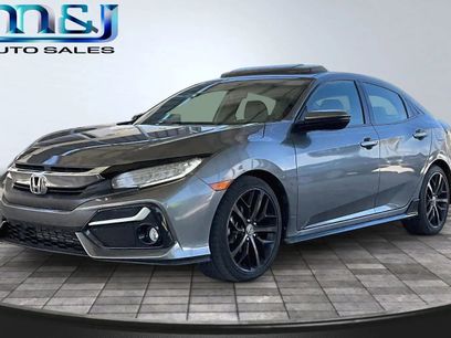 Used 2021 Honda Civic Sport Touring