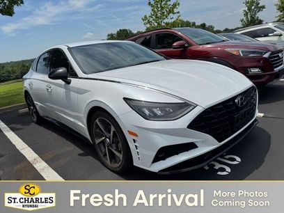 Certified 2021 Hyundai Sonata SEL Plus w/ Preferred Accessory Package