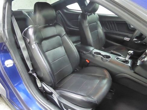 Used 2019 Ford Mustang Premium w/ Wheel & Stripe Package RWD image 21